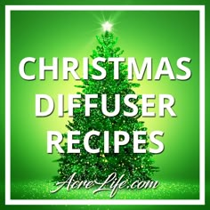 Christmas Tree Diffuser Blend, Christmas Tree Essential Oil Blend, Christmas Diffuser Recipes, Winter Essential Oil Blends, Christmas Essential Oils, Christmas Tree Essential Oil, Essential Oil Christmas, Essential Oil Recipes Diffuser, Christmas Spirit Essential Oil