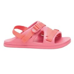 Keep Your Little One Comfy On Summer Days With The Chillos Sport Sandal From Chaco. This Pair Sports A Luvseat Eva Midsole Ensures A Padded Fit For A Well-Rounded Addition To Their Wardrobe. The Corrective Footbeds Are Accepted By The Apma (American Podiatric Medical Association). Eva & Polyester Adjustable Buckle Strap Closure Round Open Toe Eva Lining Contoured Footbed Luvseat Eva Midsole Eva Sole Imported Comfortable Pink Round Toe Sandals, Pink Non-slip Slide Sport Sandals, Comfortable Pink Open Toe Sandals, Comfortable Pink Flat Sport Sandals, Pink Slide Sandals For Summer, Comfortable Pink Sandals For Vacation, Pink Summer Slide Sandals, Comfortable Pink Synthetic Sport Sandals, Non-slip Flat Pink Sandals