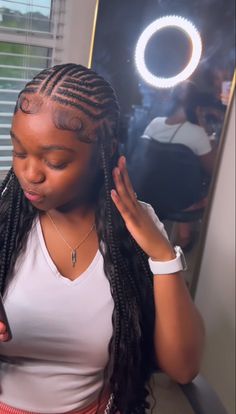 To The Scalp Braids Black, Corn Rows And Box Braids Hairstyles, Trendy Braided Hairstyles 2023, Simple Fulani Braids With Design, Straight Back Feed In Braids With Design, Big Box Braids Hairstyles, Long Hair Wigs