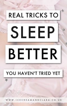 How to get deeper sleep and how to sleep better and faster at night routine ideas Good Sleeping Habits, Pamper Night Routine, What To Do Before Bed To Sleep Better, Sleep Quality Improve, What To Do If You Can’t Sleep, Night Routine Ideas, How To Fall Asleep Quickly, Sleep Hacks, What Helps You Sleep