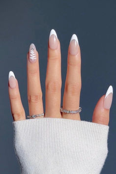 Get festive and fun inspiration from these Christmas and holiday season manicures by nail artists and nail polish brands.


Photo via Instagram/@nailsbyalsn



christmas nails
december nails
winter christmas nails
classy christmas nails Aesthetic Acrylic Nails, Kutek Disney, Unghie Sfumate, Christmas Nails Easy, Christmas Gel Nails, White Nail Polish, White Nail, Festival Nails