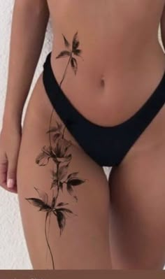 Giant Tattoo, Aries Tattoos, Tattoos For Women Flowers, Tattoos For Black Skin, Pretty Tattoos For Women, We Are All Connected, Classy Tattoos