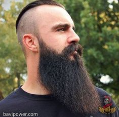 Beard King, Beard Cuts, Beard Tips, Beard Men, Long Beard, Hipster Beard