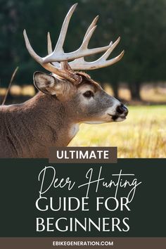 Deer Hunting Guide for Beginners Whitetail Hunting, Whitetail Deer Hunting, Hunting Gloves, Hunting Guide, Deer Hunting Tips, Quail Hunting, Deer Hunting Gear, Bear Spray