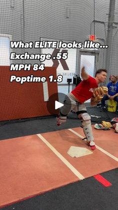 a group of young boys playing baseball in a batting cage with the caption what little looks like