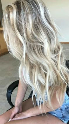 Hairstyles For All Hair Types, Hair Color Ideas For Fall, Summer Blonde Hair, Intricate Braids, Aesthetic Hairstyles, Dyed Blonde Hair, Dirty Blonde Hair, Blonde Hair Color Ideas, Hair Color Techniques