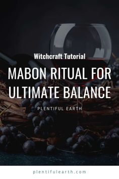 Mabon Ritual Pagan, Mabon Apple Ritual, Pagen Holidays, Pagan Mabon, Witches Wheel Of The Year, Wicca Sabbats, Autumn Equinox Ritual, Equinox Ritual