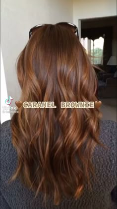 Caramel Hair Color Ideas, Caramel Hair Color, Honey Brown Hair, Dreamy Aesthetic, Ginger Hair Color, Caramel Hair, Hair Color Auburn, Hair 2024