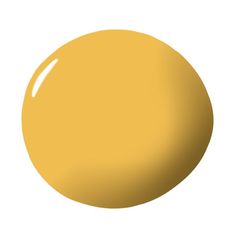 an image of a yellow paint