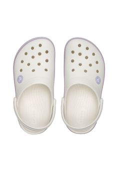 Crocs Shoes Png, Crocs Png Aesthetic, White Crocs Aesthetic, Crocs Aesthetic, Pretty Closets, Marauders Dr, Shoes Png, Cute Flip Flops