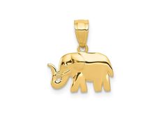 14K ∙ 10K ∙ E L E P H A N T ∙ C H A R M ∙ Introducing our solid gold elephant charm--a beautiful piece believed to bring good luck. In many cultures, elephants symbolize wisdom and strength, and their raised trunks are a sign of prosperity. Crafted with care from 100% authentic gold, this simple yet charming pendant is made to last. Unlike cheaper alternatives made of steel, brass, etc., ours promises lasting quality and is designed to endure a lifetime. F E A T U R E S: ~ 10/14k Yellow Gold ~ G Gold Grillz, Gold Elephant, Gold G, Luck Charm, Mom Christmas, Elephant Pendant, Elephant Charm, Luck Charms, Christmas Gifts For Mom