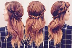 Music Festival Inspired Wedding Hairstyle | Brides.com Wedding Day Looks, Festival Hair Braids, Looks Festival, Music Festival Hair, Festival Attire, Maintaining Healthy Hair, Festival Inspiration, Festival Hair, Wedding Hairstyle