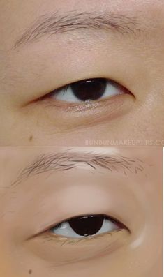 #art #eyes #aesthetic #design #drawing #photography #people #korean #recipe Korean Eyes Aesthetic, Asian Eyes Drawing, Asian Eyes, Korean Skincare, Korean Makeup, Line Art, Eye Makeup