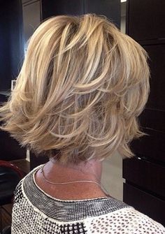 Top Hairstyles, Haircut For Older Women, Hairstyles Over 50, Short Blonde, Modern Hairstyles, Short Blonde Hair, Short Hair With Layers, Women Over 50