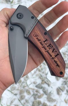 Gift For Husband Anniversary, Grooms Gift, Birthday Gift For Boyfriend, Husband Anniversary Gift, Gift For Groom, Engraved Pocket Knives, Anniversary Gift For Husband, Knife Gifts