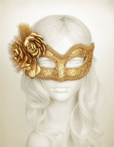 Silver Masquerade Mask, Gold Masquerade Mask, Mascara Base, Masquerade Ball Mask, Bridal Mask, Flower Costume, Ball Mask, Masked Ball, Masquerade Masks