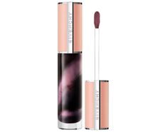 Check out this product at Sephora.com - Givenchy Rose Perfecto Tinted Liquid Balm - 011 Black Pink Glossy Pops, Givenchy Beauty, Shea Butter Hand Cream, Mini Facial, Lip Cosmetics, Black Lips, Makeup Mirrors, Pink Pepper, Skin Radiance