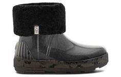 1125732-BLK Ugg Drizlita, Cold Weather Boots, Weather Boots, Waterproof Boots, Ugg Boots, Boots, Sneakers, Black