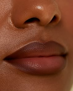 Mekap Mata, Lipstick For Dark Skin, Smink Inspiration