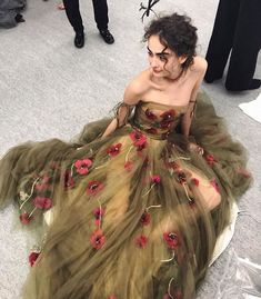 Brown Prom Dress, Haute Couture Style, Mode Tips, Tulle Evening Dress, Beauty Dress, Long Prom Dress, Looks Style, Prom Party Dresses, Fancy Dresses