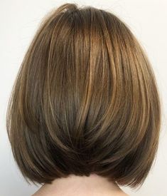 Hair Cut Guide, Graduated Bob Haircuts, Graduated Bob, Haircuts For Older Women, Haircuts For Medium Length Hair, Bob Hairstyles For Thick