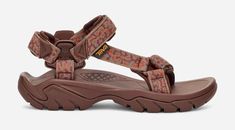 Terra Fi 5 Universal Water Activities Kids, Festival Camping, Platform Flip Flops, Hiking Sandals, Back Women, Sport Sandals, Red Rock