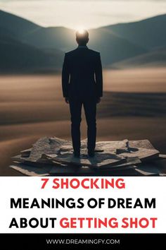 Are you often puzzled by the intricate and sometimes alarming meanings behind your dreams? Have you recently had a dream about getting shot and are now Types Of Dreams, Inner Thoughts, Dream Interpretation, Get Shot, A Puppy