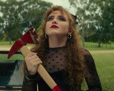 kathryn newton as lisa swallows in ‘lisa frankenstein’ (2024) Zelda Williams, Natasha Lyonne, Earthy Outfits, Steve Harrington, Swallows