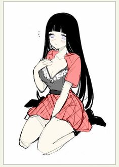 Cute Hinata Hyuga, Hinata Cosplay, Art Kawaii, Hinata Hyuga