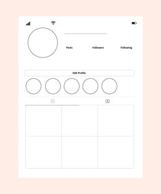 a worksheet with circles and dots on the page, which is also labeled