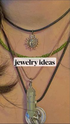 Accssesories Aesthetic Grunge, 70s Aesthetic Jewelry, Emo Jewelry Aesthetic, Homemade Grunge Jewelry, Grunge Assessories, Where To Get Cute Jewelry, Alt Jewelry Diy, Where To Get Jewelry, Grunge Gifts Ideas