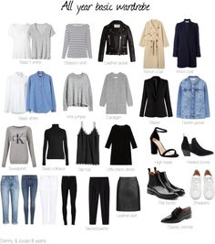 Use Less Wardrobe Dk, Outfit Generator, Minimalist Moda, Beige Blazer, Spring Capsule Wardrobe