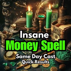 This potent money spell is crafted to help you attract financial success, boost your wealth, and manifest abundance. By blending ancient wisdom with contemporary spellcraft, this spell is ideal for anyone seeking to enhance their financial circumstances and embrace a life of prosperity. With this spell, you can draw in new opportunities for financial advancement, increase your income, and achieve greater stability. Whether you're facing debt challenges, launching a new venture, or simply aiming How To Attract Money, Money Spell Chant, Success Spell, Money Spells Magic, Money And Success, Money Prayer, Money Spells That Work, Prosperity Spell, Good Luck Spells