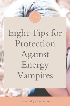 I'm sharing everything you need to know about energy vampire protection and why it's important. If you need to find ways to protect your energy as an empath and build healthy boundaries, I wrote this for you. #energyvampire #energyhealer #energyhealing How To Protect Your Energy As An Empath, Energy Vampires Protection, How To Protect Your Energy, Protect Energy, Feeling Energy, Protecting Your Energy, Take Back Your Power, Crystal Tips, Crystal Protection