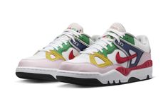 Nigo x Nike Air Force 3 Low – premiera już 28 września! Retro design, japoński styl i pełna paleta kolorów.