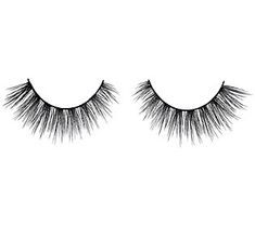 Soft and airy, these Fantasy False Eyelashes blend seamlessly with your natural lashes to add the look of effortless flare, length, and thickness for an elegant, romantic look.  How do I use it: Hold the lashes up to your eye to measure and trim them if needed. Apply your favorite false eyelash glue to the lash band and wait 30 seconds before applying. Then, holding your false eyelashes at the center, press them onto the center of your upper lashline to align. Press in place to secure them.  Fro Sigma Beauty, Eyelash Glue, Romantic Look, Natural Lashes, False Lashes, 30 Seconds, False Eyelashes, Eyelashes, Glue