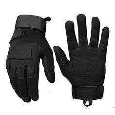 Motorbike Riding, Sports Gloves, Riding Gloves, Finger Gloves, Military Tactical