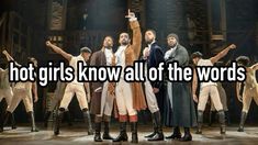 Hamilton Quotes, Hamilton Memes, Hamilton Musical, Theatre Nerds