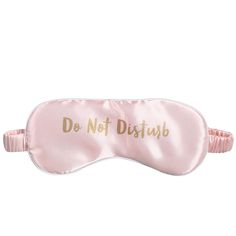 Not a morning person? Need a nap mid-day? Block out light using our soft lightweight Sleep mask. Features comfortable elastic band around the back for the best fit while you snooze. Satin Eye Mask, Not A Morning Person, Morning Person, Do Not Disturb, Everyday Chic, Masked Man, Cushion Design, Sleep Mask, Chic Boutique