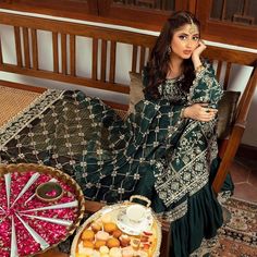 Pakistani Boutique, Pakistani Designer Clothes, Sajal Ali, Arab Fashion, Organza Dupatta