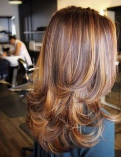 Haircut Selfie, Auburn Balayage, Photo Hijab, Rambut Brunette, Honey Brown Hair, Ginger Hair Color, Cute Hairstyle, Dyed Natural Hair, Hair Color Auburn