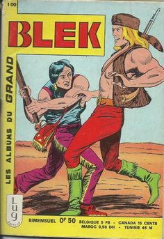 the cover to weird western comic book, john hex starring in an action scene