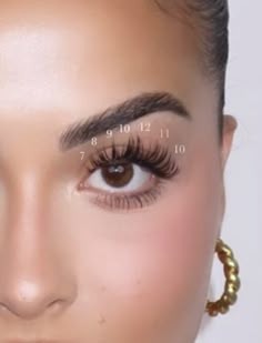 Hybrid Lash Extensions Downturned Eyes, Dolly Eye Lash Extensions, Eyelash Extension For Almond Eyes, Doll Eye Vs Open Eye Lash Extensions, Lash Map Downturned Eyes, Round Eyelash Extensions, Short Classic Lash Extensions Mapping, Underlash Eyelashes, Spikey Lash Extensions