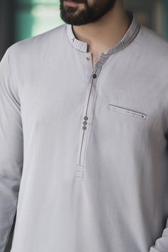 Gents Suit Design, Kurta Neck Designs, Latest Kurta Designs, Wedding Kurta For Men, Stylish Men Wear