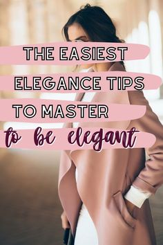 Elegant Tips, Luxury Lifestyle Aesthetic, Power Woman, Live A Better Life