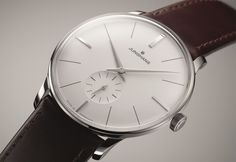 junghans meister Le Manoosh, Junghans Watch, Fine Watches, Classic Watches, Beautiful Watches, Patek Philippe, Watch Collection, Watch It