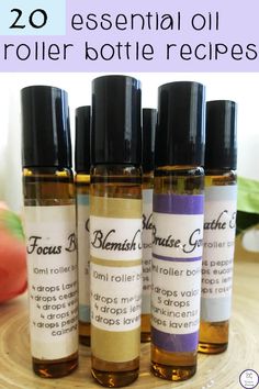 Food Schedule, Essential Oils Gifts