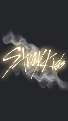 Stray Kids Wallpaper, Yellow