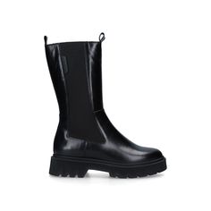 Shop STINT Black Leather Knee Boots by KURT GEIGER LONDON at official Kurt Geiger Site. Womens Knee Boots, Knee Boots Black, Leather Knee Boots, Men's Shoe, Kurt Geiger, Accessories For Men, Black Leather Boots, Black Ankle Boots, Casual Boots