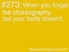 a yellow background with the words 723 when you forget the photography, but your body doesn't